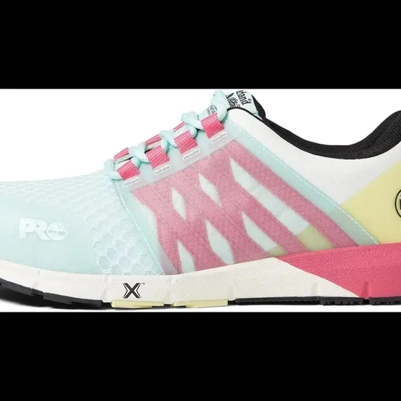 Timberland Work Shoes 
Women's Composite toe 
Timberland PRO Size 9.5 
NWOB - Picture 4 of 7